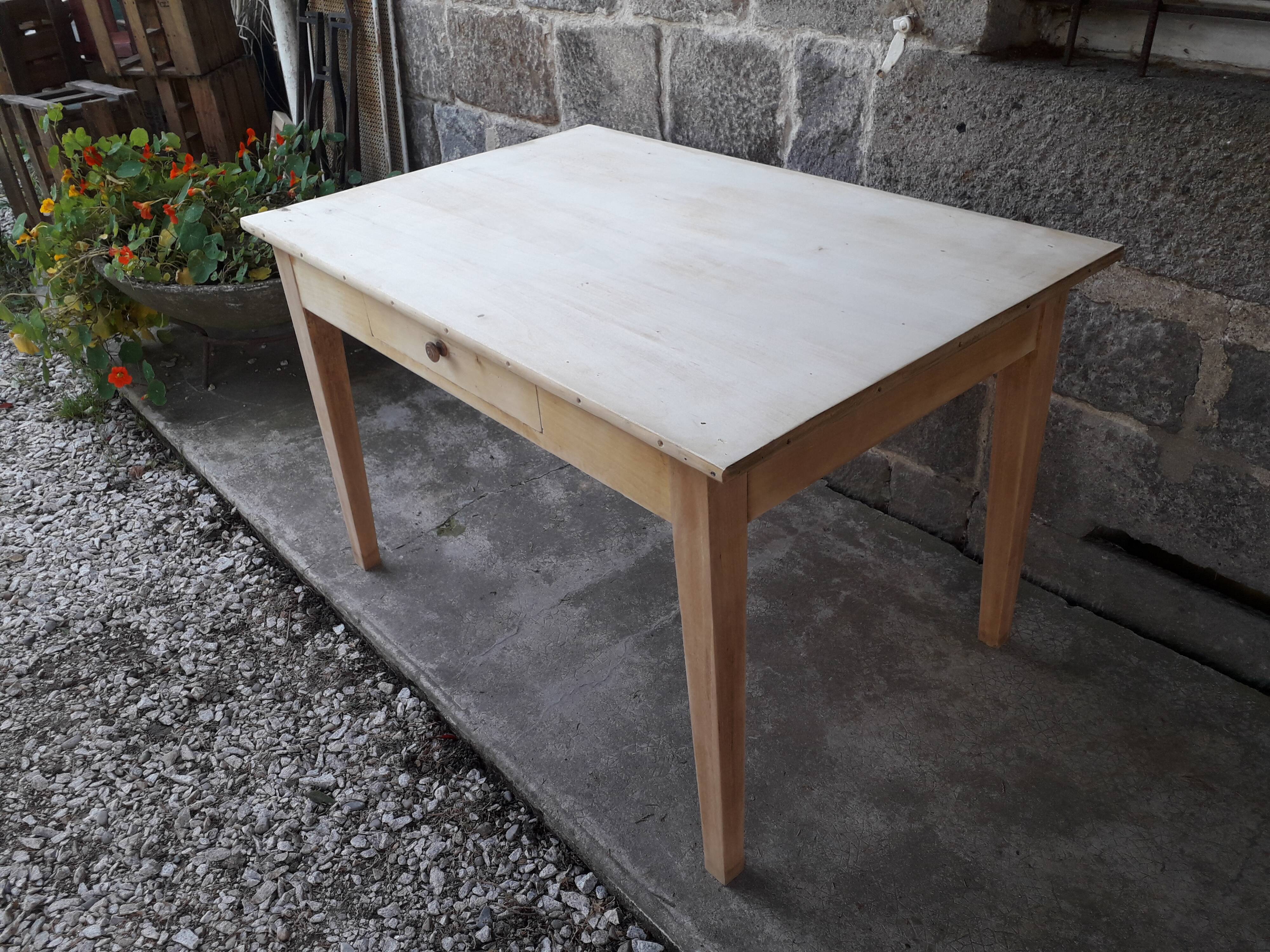 Farm table 120 cm