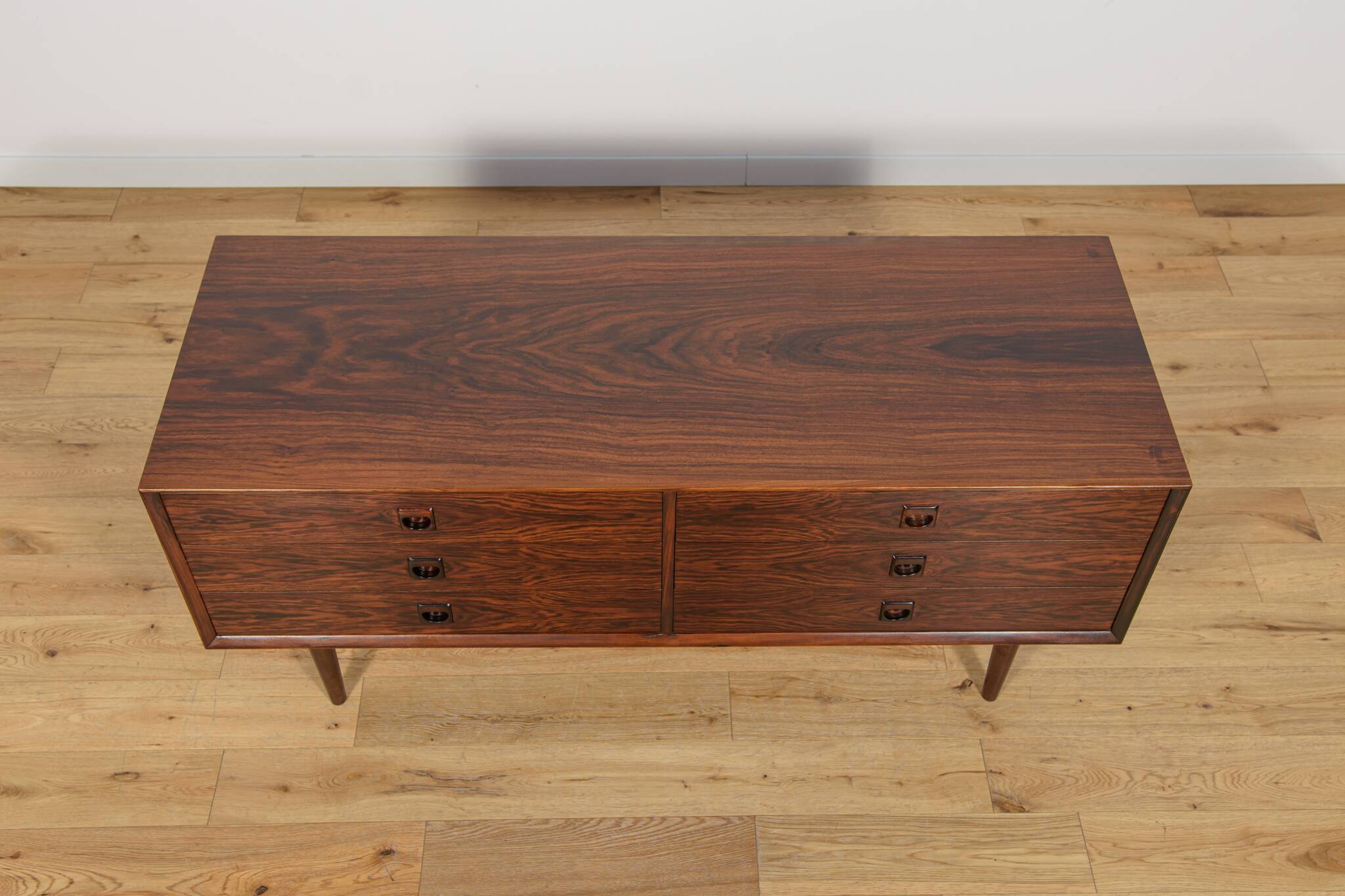 Mid-Century Danish Rosewood Dresser from Brouer Mobelfabrik, 1960s