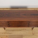 Mid-Century Danish Rosewood Dresser from Brouer Mobelfabrik, 1960s