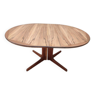 Baumann vintage Scandinavian oval table