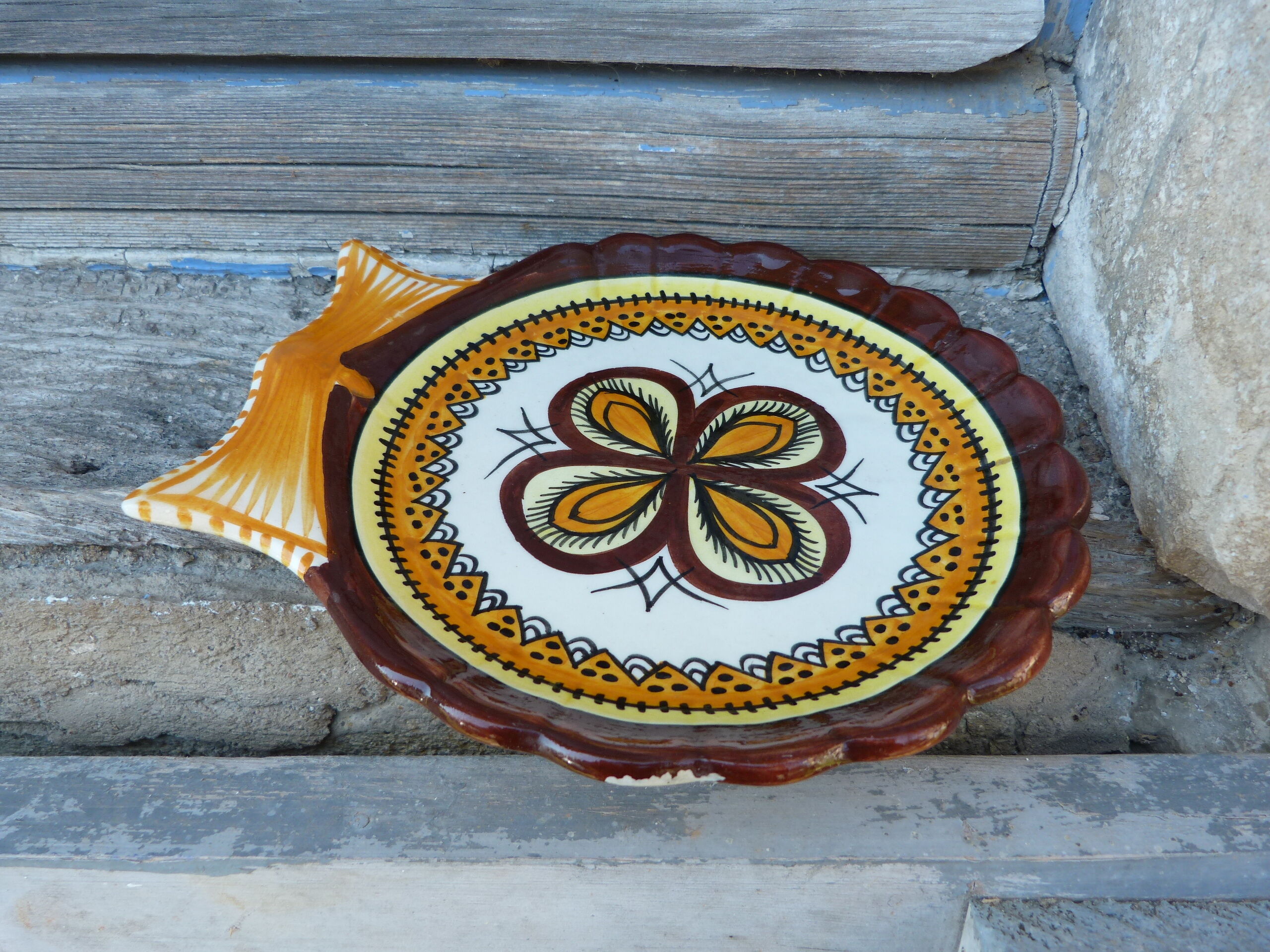 Old cup form St jacques Henriot Quimper