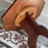 Rosewood side table