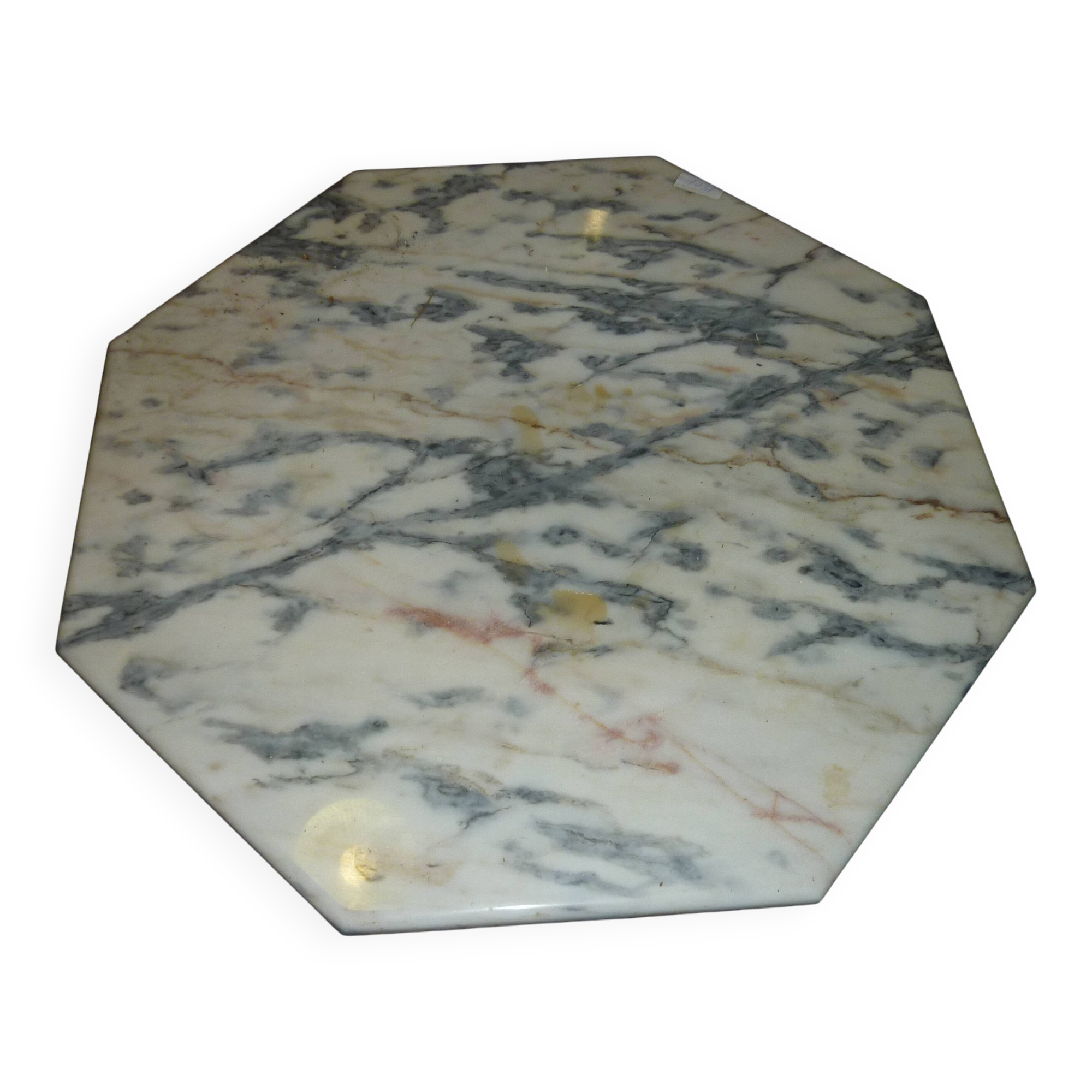 marble table