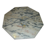 marble table