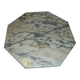 marble table