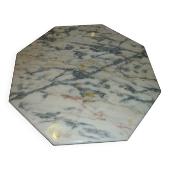 marble table