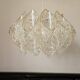 Rare Midcentury Pendant, Germany, 1970s