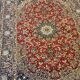 Handmade Persian rug Isfahan