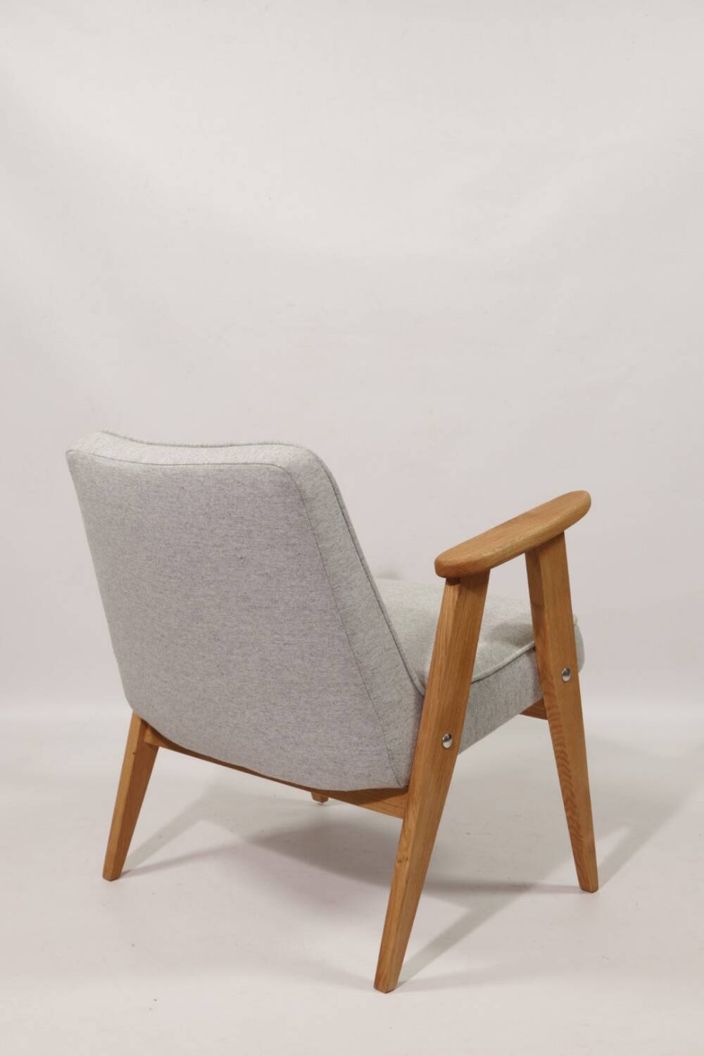Fauteuil de design scandinave