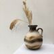 Ceramic decanter west Germany