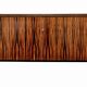 Florence Knoll style Modernist Makassar Sideboard from Voko Works Design, Germany, 1968