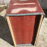 Suroy industrial textile partitioned cardboard workshop case