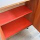Small vintage 1960s row