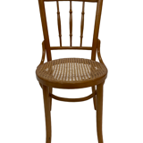 Vintage Thonet Chair beech minimalist