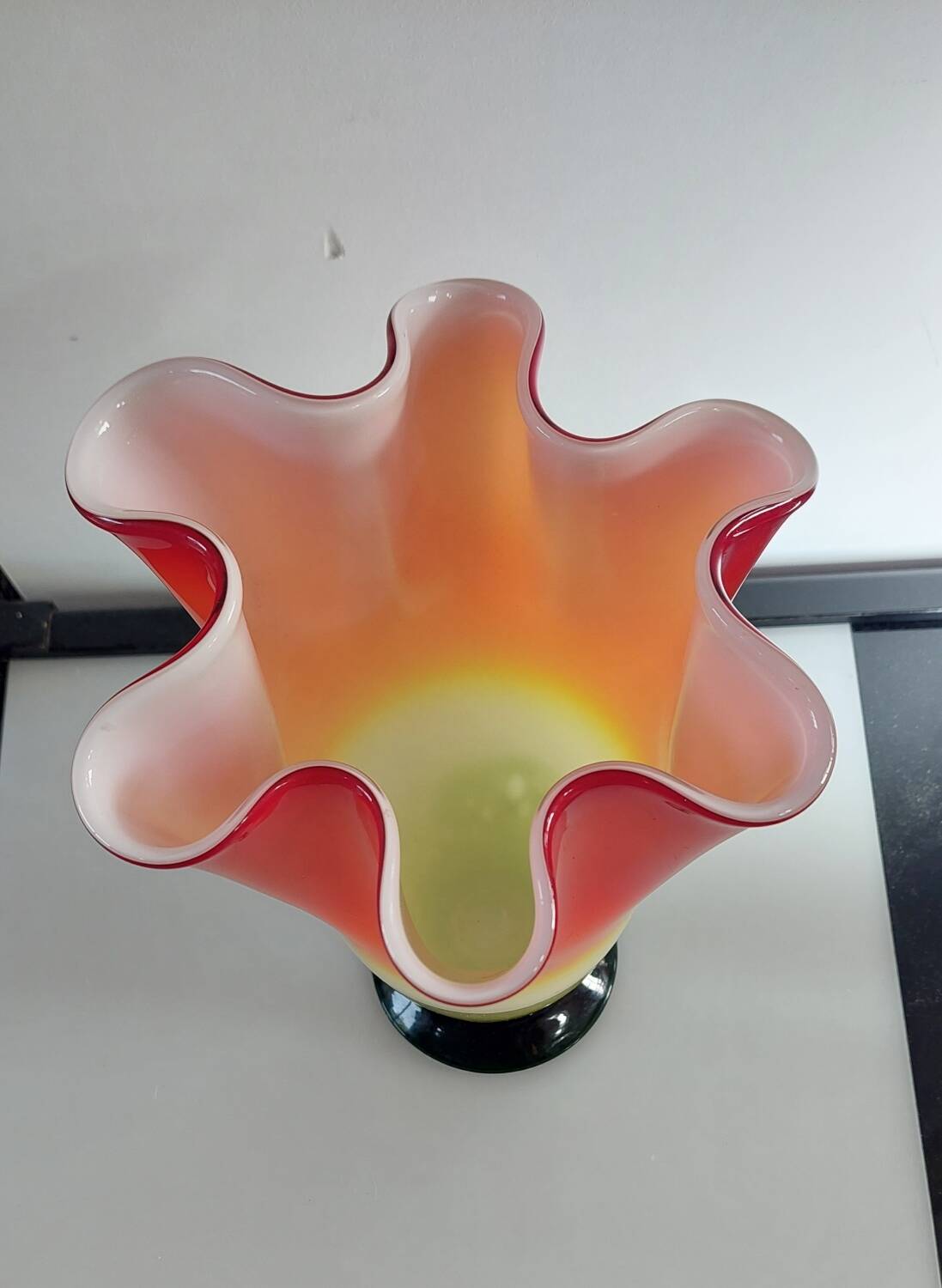 Vintage Murano Vase