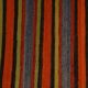 5x14 Kilim Runner Rug, 145x410Cm Pumpkin Orange Runner