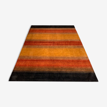 Tapis de style retro 200x286