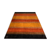 Retro style rugs