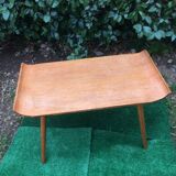 Vintage Scandinavian coffee table