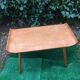 Vintage Scandinavian coffee table