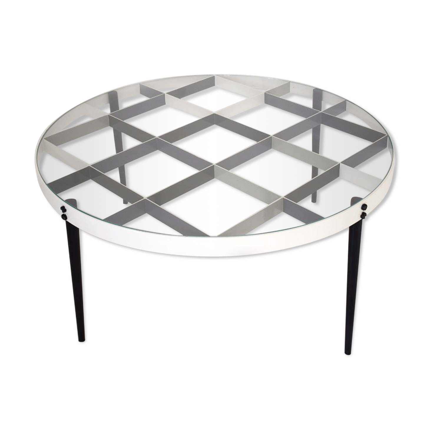 Table basse Gio Ponti D.555.1 pour Molteni&C