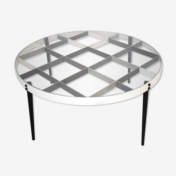 Coffee table Gio Ponti D.555.1 for Molteni&C