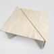 Rod shaped coffee tables by Up&Up Italy