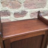 Art Nouveau medicine cabinet