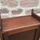 Art Nouveau medicine cabinet