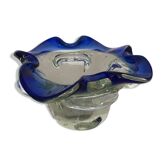 Ashtray vintage glove