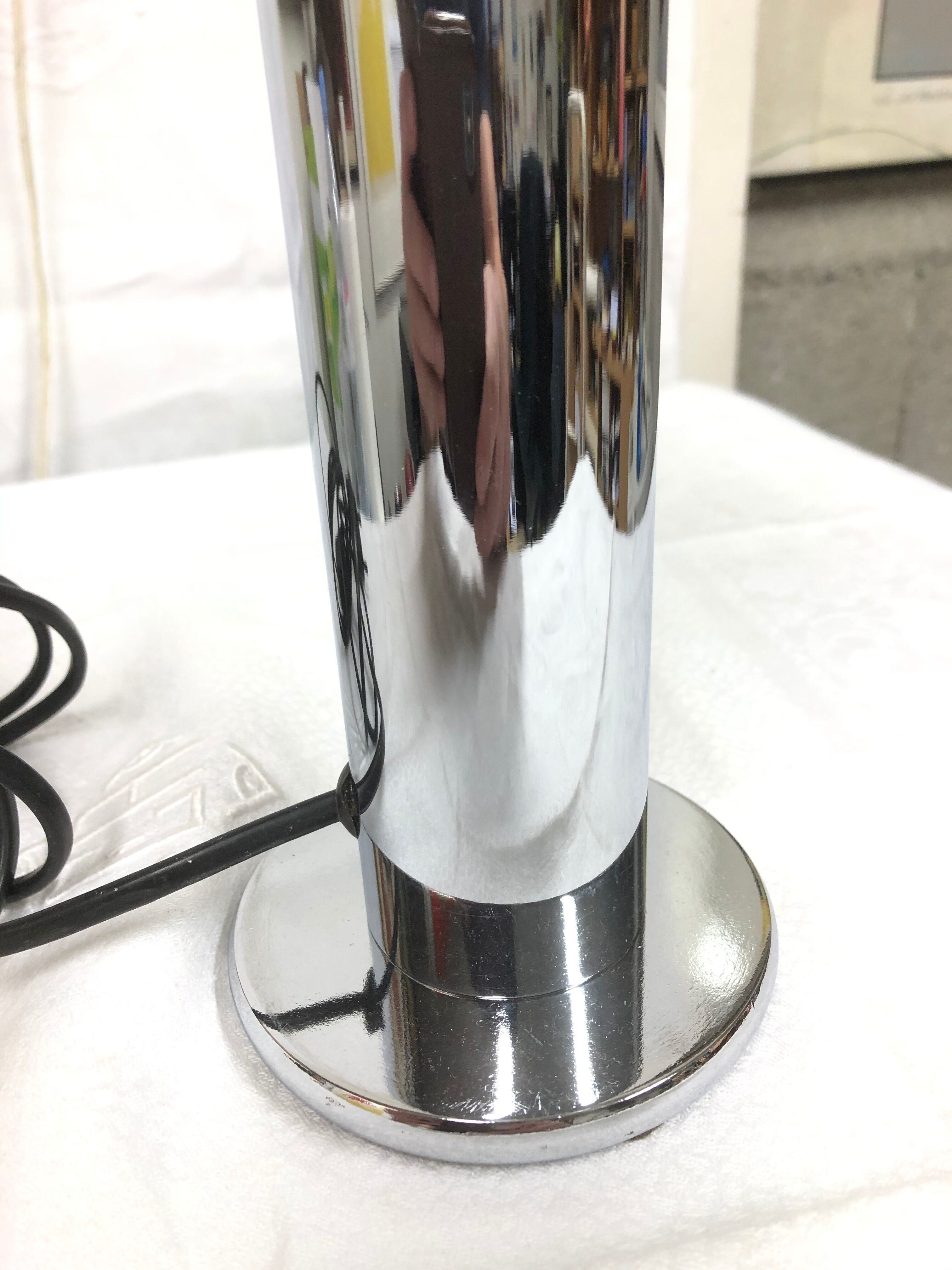 Eclipse lamp design Motoko Ishii for Staff