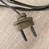 Pied de lampadaire tripode