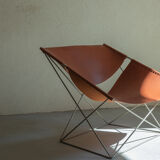 Pierre Paulin, "Butterfly" model armchair