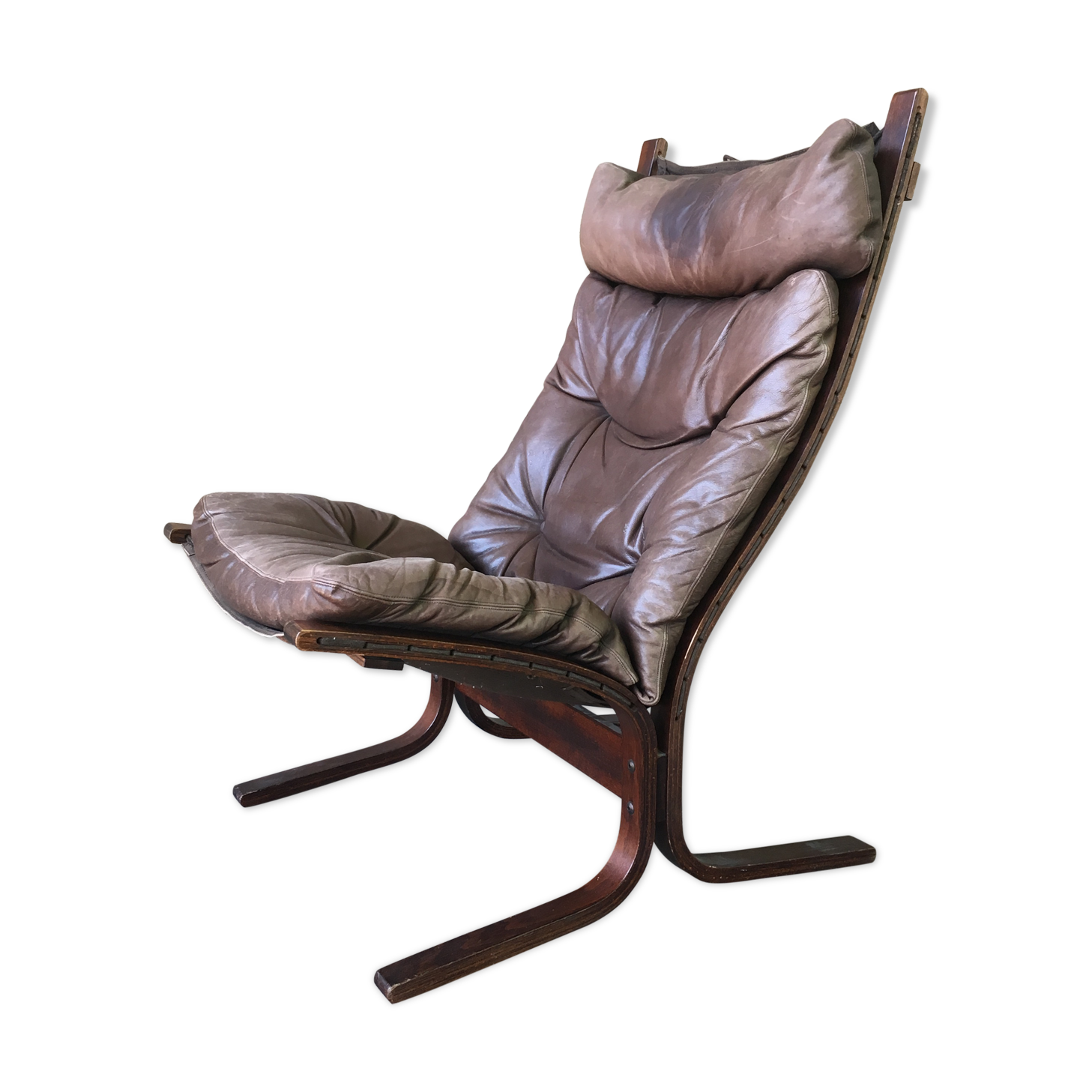 Ingmar Relling for Westnofa - siesta chair