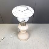 Vintage floor lamp by Mazzega, 1960s