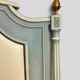 Tête de lit de style Louis XVI – Provenance Hôtel George V Paris – 200 cm