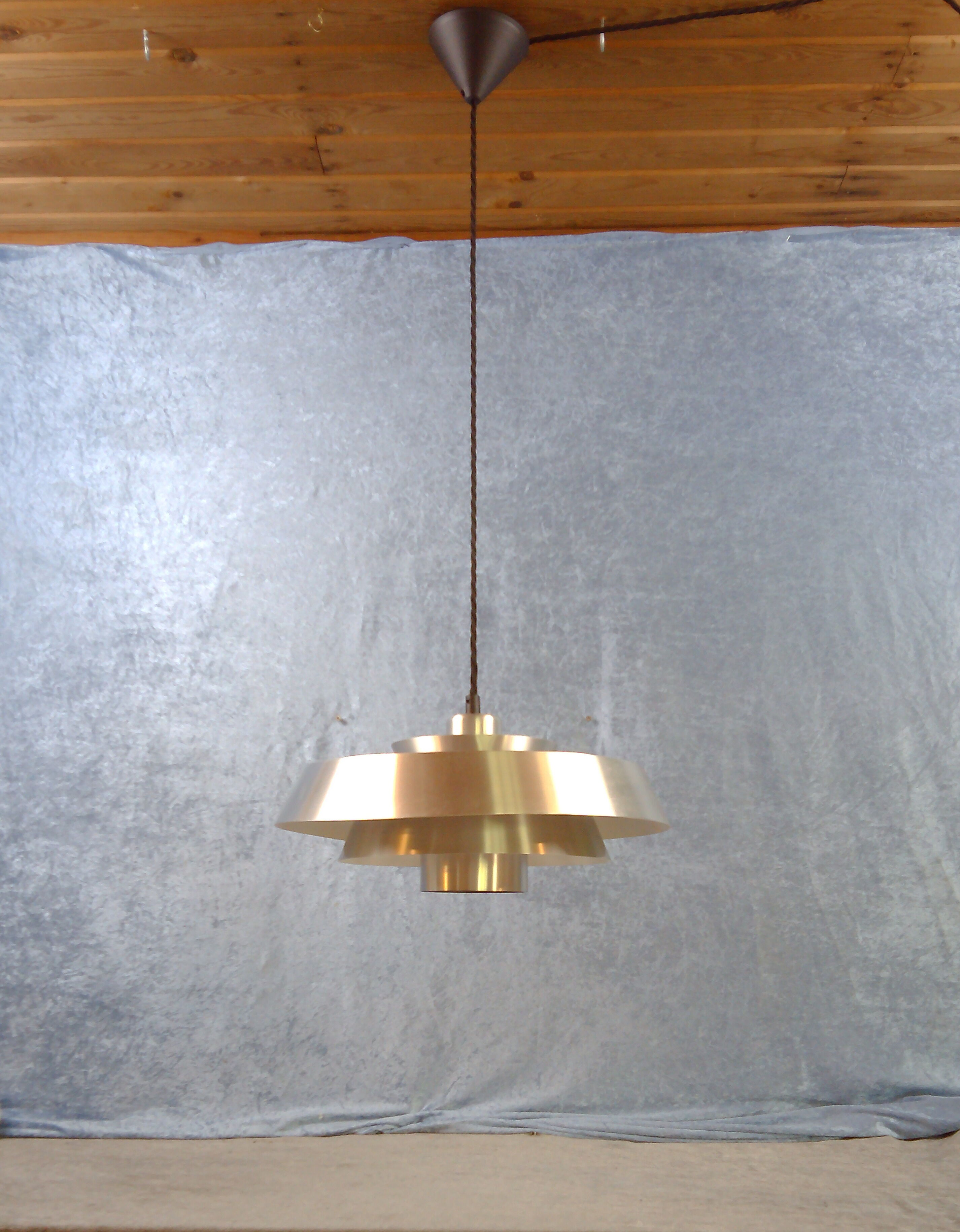 Nova pendant by Jo Hammerborg for Fog & Mörup