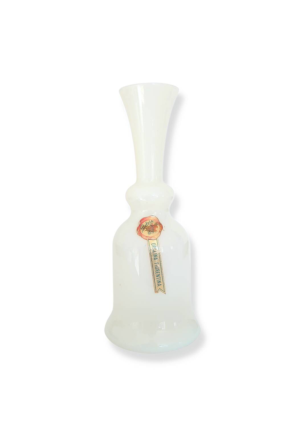 Vase Stelvia Opalina Fiorentina