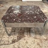 Roche Bobois marble coffee table
