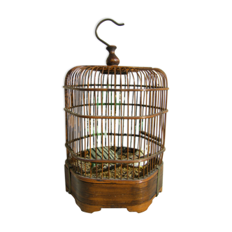 Decorative bird cage