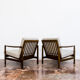 Pair of Restored B-7522 armchairs by Zenon Bączyk, 1960’s
