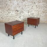 Pair of bedside tables