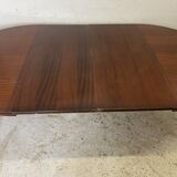 Dining room set extendable table and 6 chairs