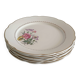 Assiettes plates Digoin & Sarreguemines