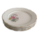 Assiettes plates Digoin & Sarreguemines