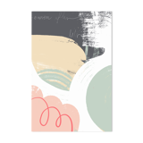 Softness - A3 signed art print, unframed