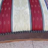 Seat fabrics and caning