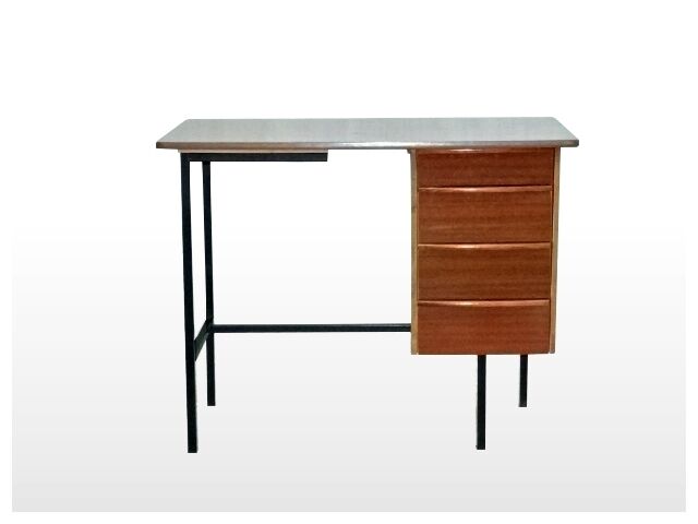 Desk vintage  formica 1960