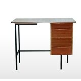 Desk vintage  formica 1960