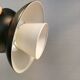 Navy hanging lamp, by Utzon for louis poulsen denmark 1960s